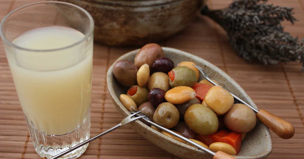 10 choses à savoir sur le pastis