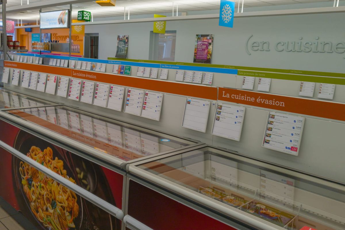 prêt en deux minutes : le plat surgelé préféré d'une diététicienne