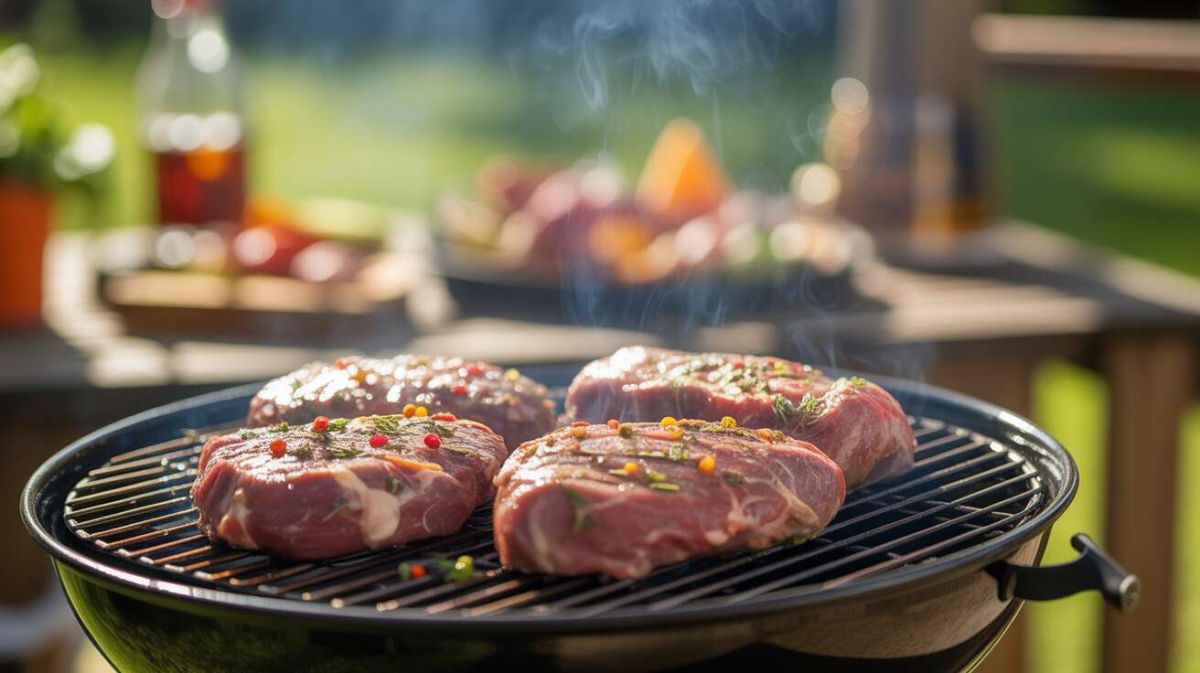 Maîtriser l’art de la marinade pour des grillades parfaites cet été