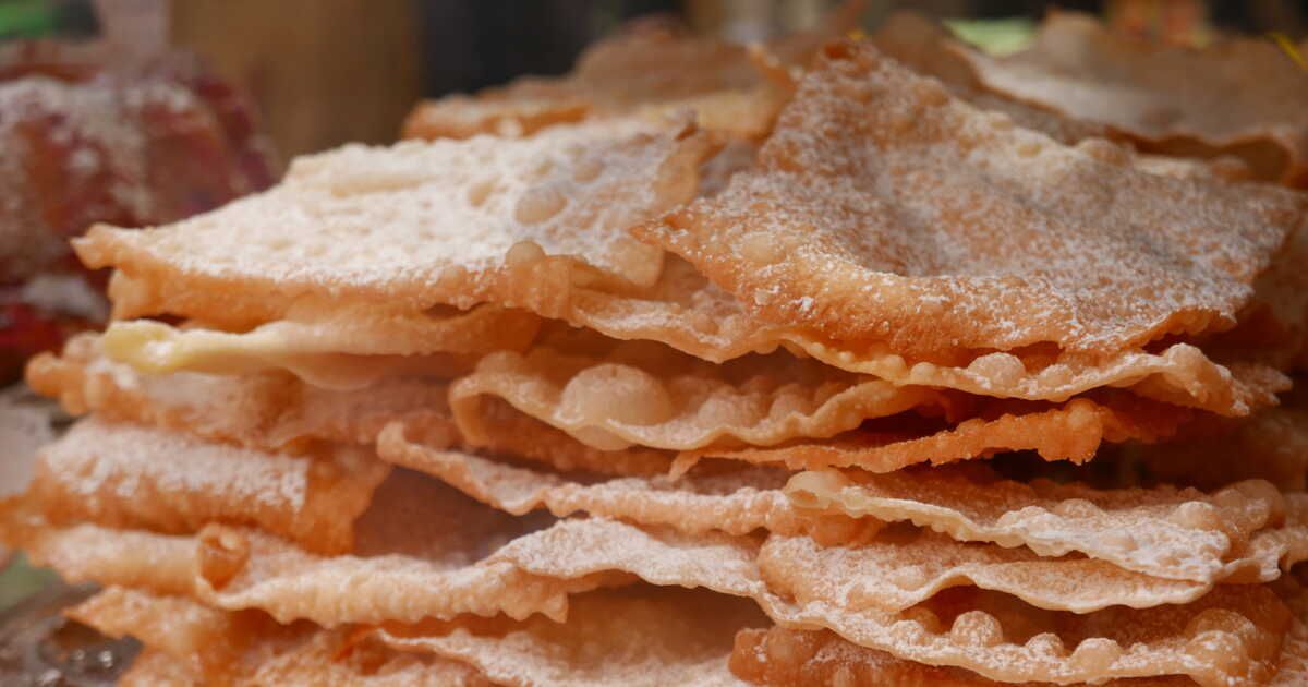 Découvrez la recette des bugnes lyonnaises du chef Joseph Viola