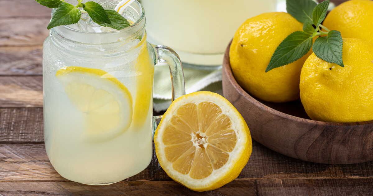 Découvrez la recette rafraîchissante de la citronnade algérienne