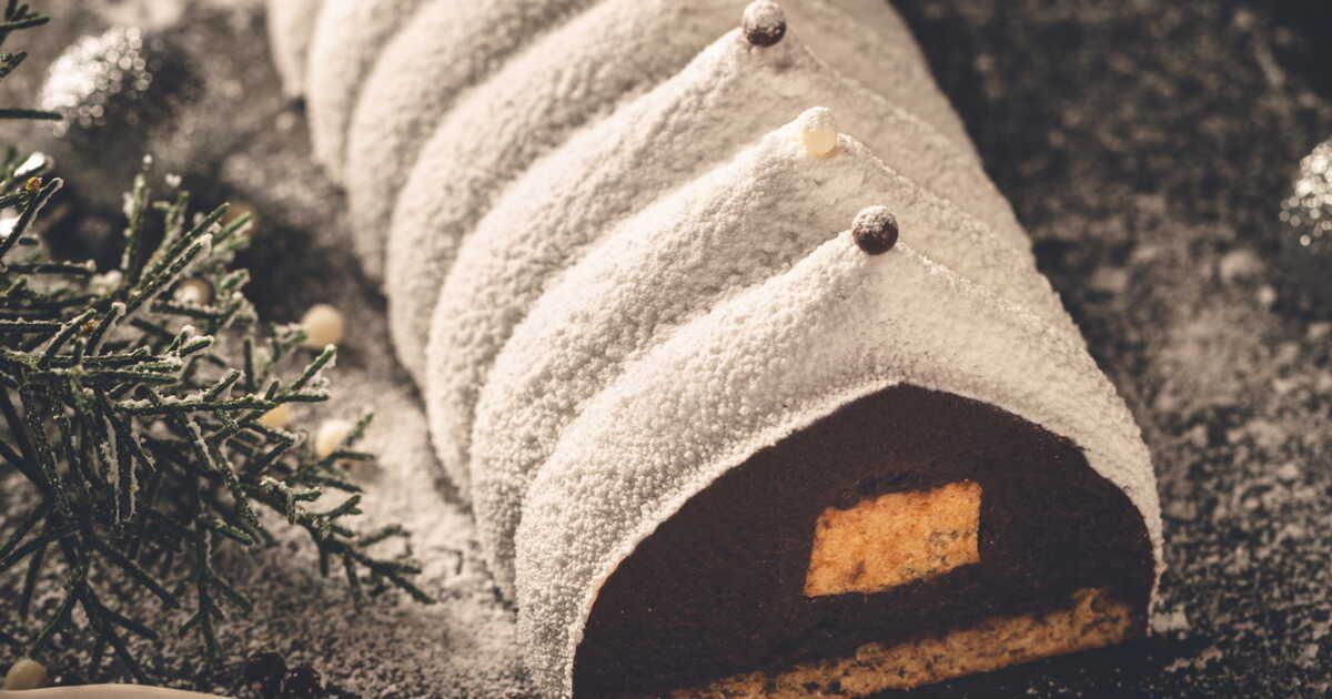 Bûches de Noël ravissantes : 47 recettes pour émerveiller vos invités