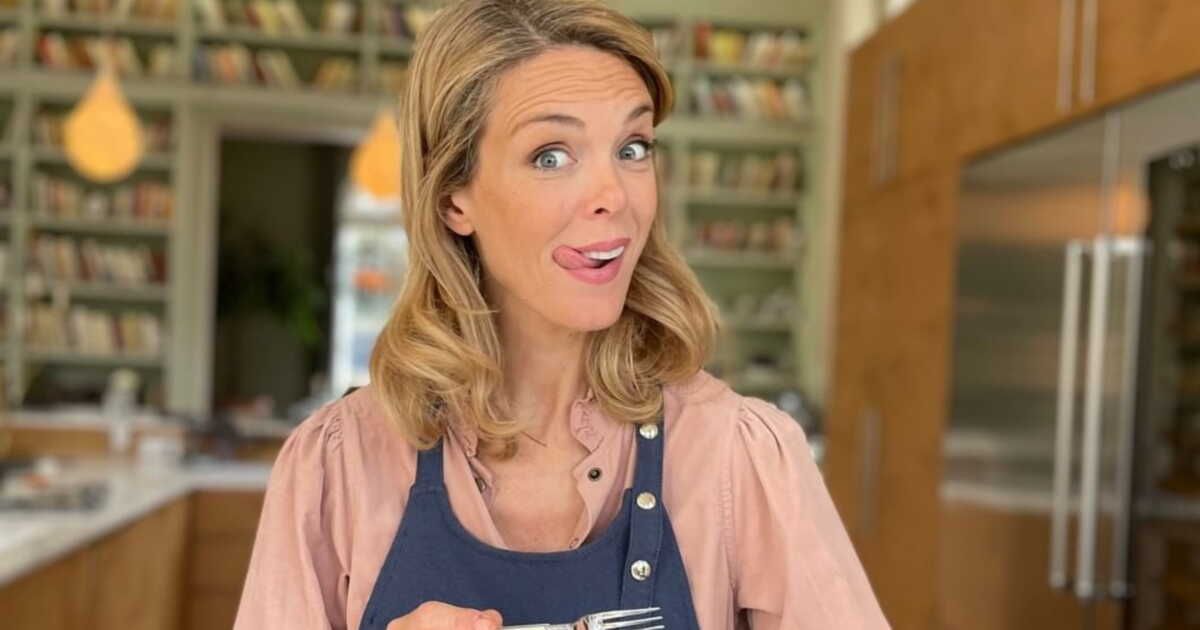 Découvrez la croziflette : la recette réconfortante de Julie Andrieu