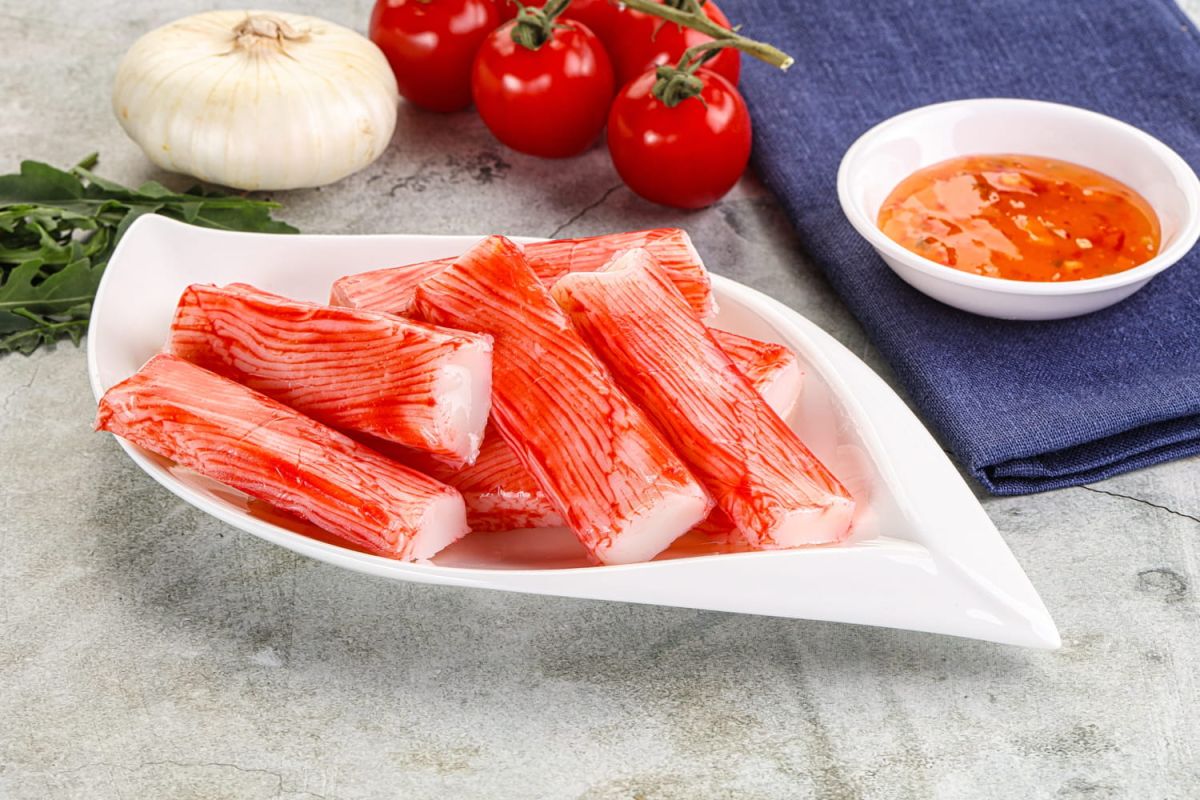 Préparez des surimis maison en seulement 10 minutes