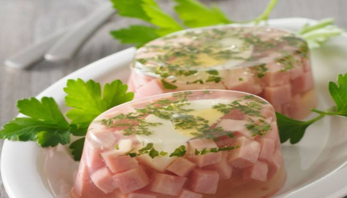 L'œuf en gelée au jambon : une entrée raffinée à découvrir