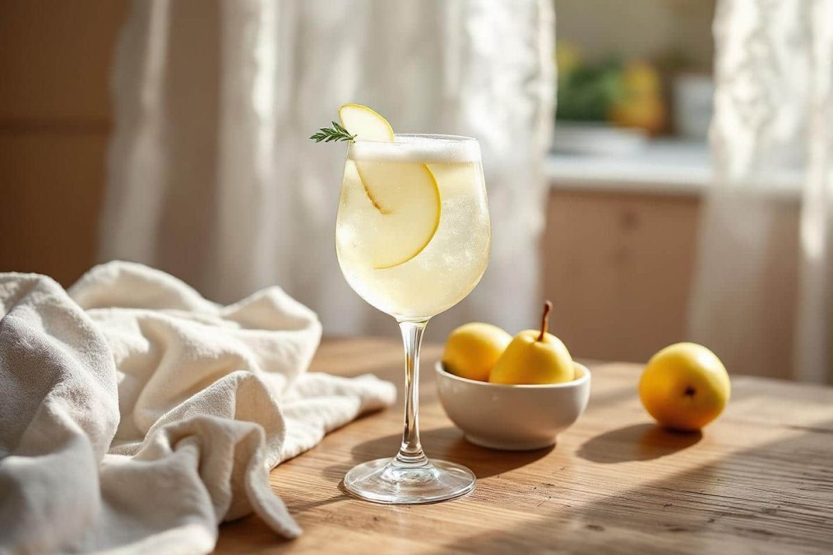 Un cocktail audacieux pour égayer vos apéritifs d'été