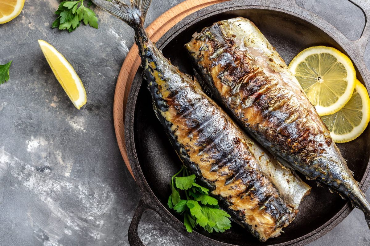 Sublimez le maquereau avec cette recette gourmande de Laurent Mariotte