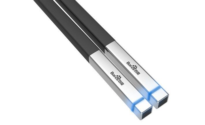 Des baguettes connectées pour garantir la qualité de votre nourriture