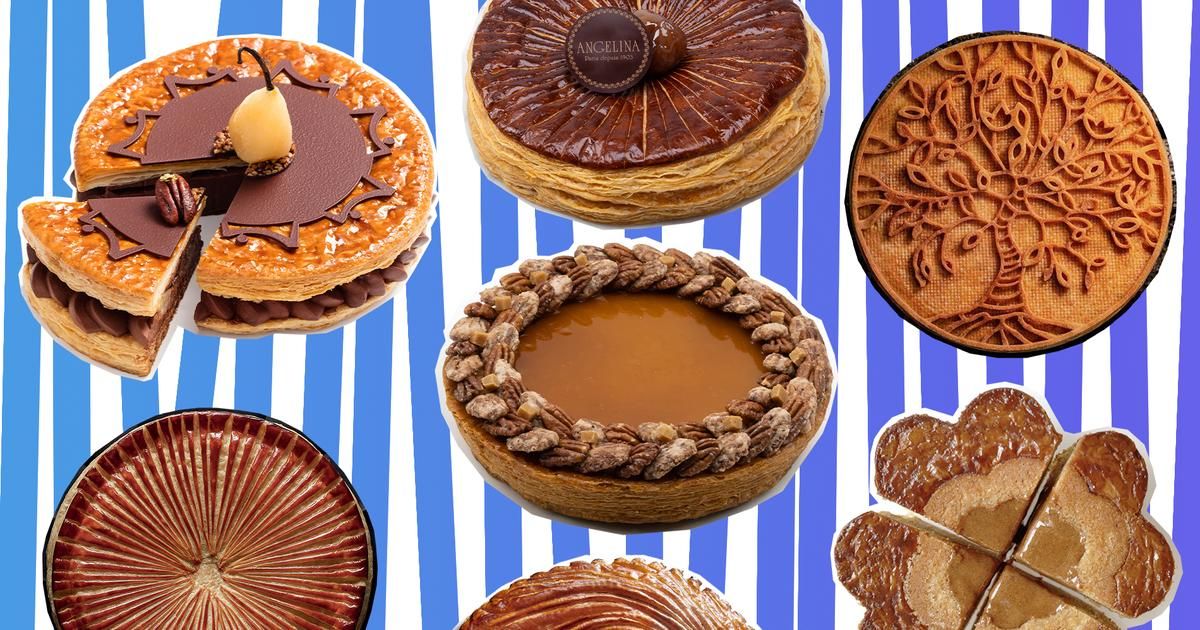Épiphanie 2021 : découvrez les brioches et galettes les plus inoubliables