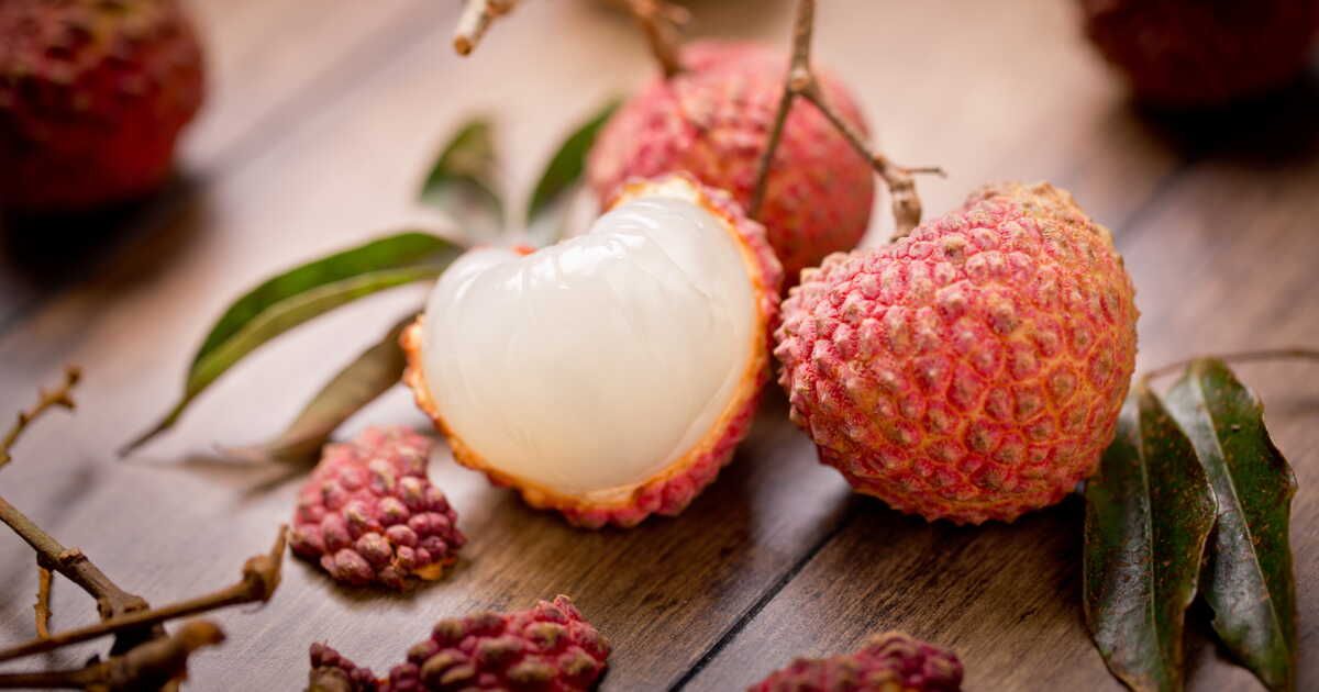 Les secrets d'un litchi savoureux pour vos fêtes de fin d'année
