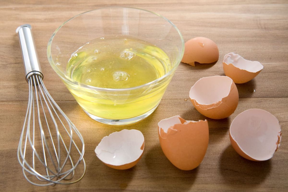 Que faire avec des blancs d'œufs ?