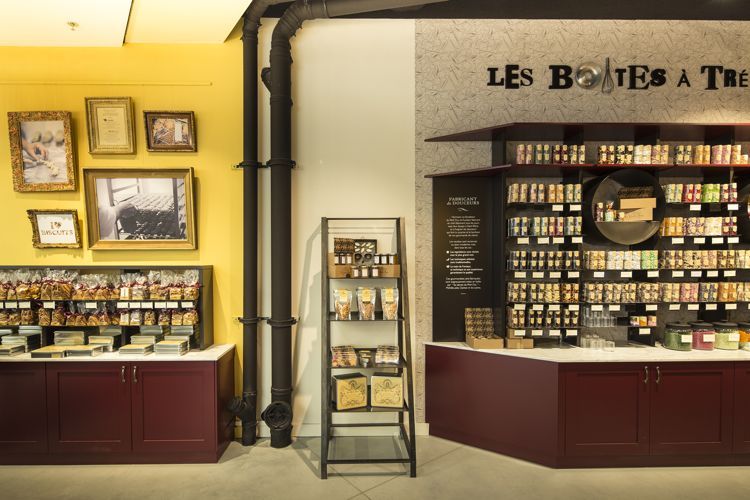 Le nouveau refuge des amateurs de sucreries au Petit Duc