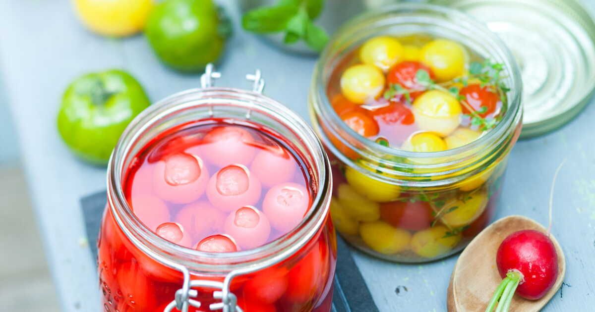 Redécouvrir les légumes en confiture : un délice inattendu