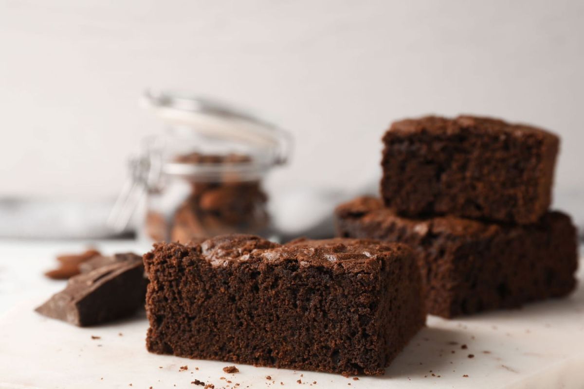 le brownie à l'avocat qui fait sensation sur tiktok