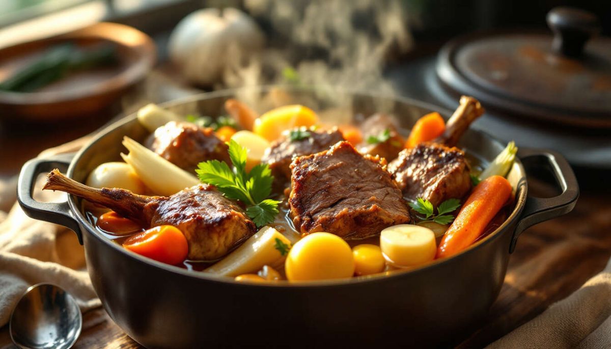 Comment réussir un pot-au-feu traditionnel ?