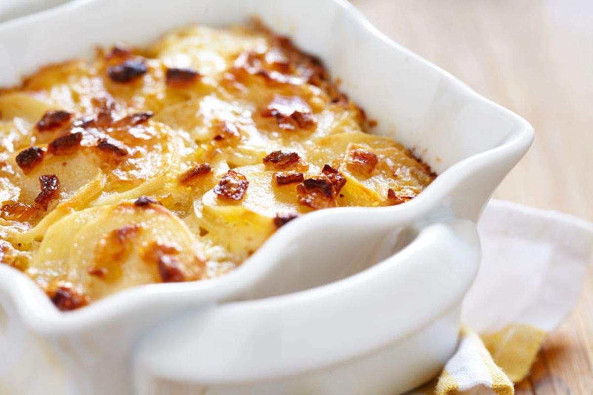 Les secrets d'un gratin dauphinois inratable