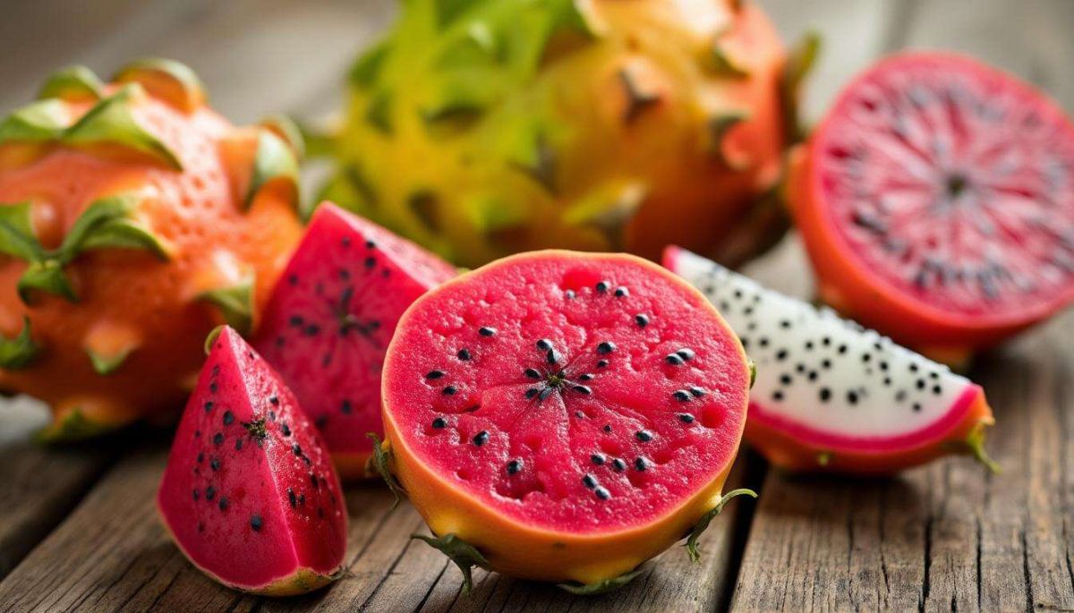 le fruit exotique qui réinvente la pâtisserie vegan