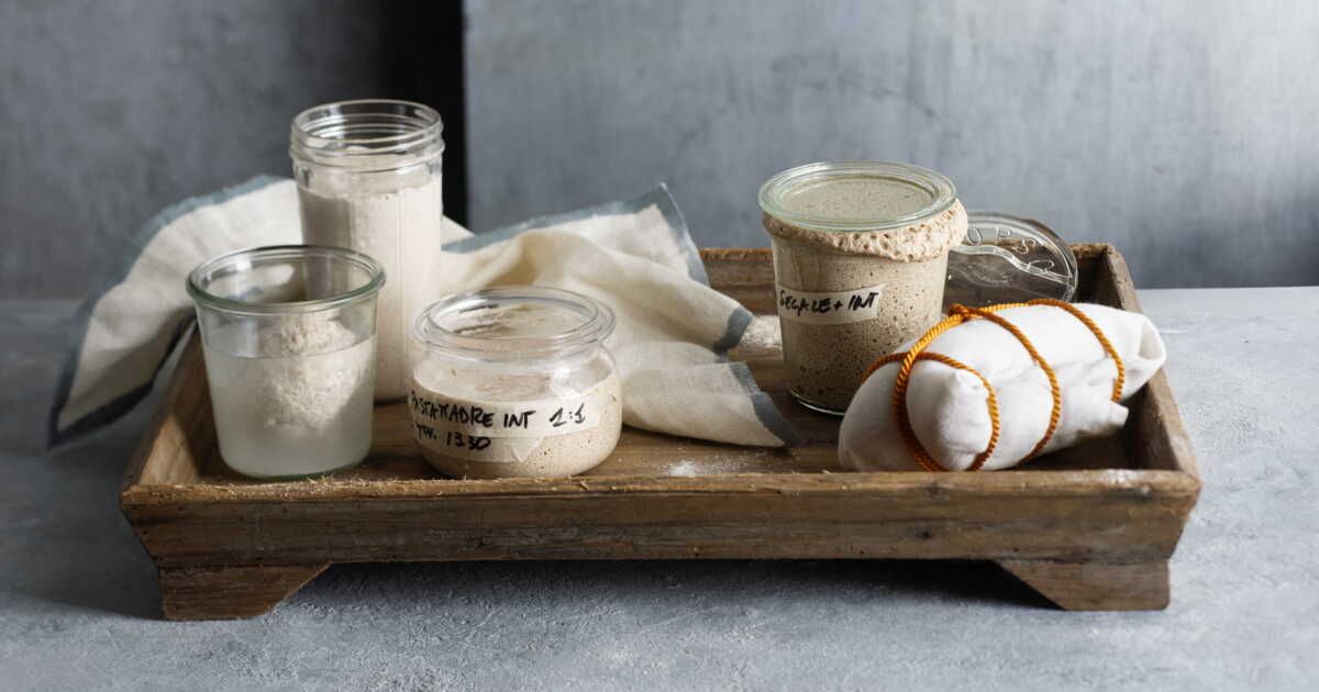 Le secret du levain fait maison : un délice à portée de main