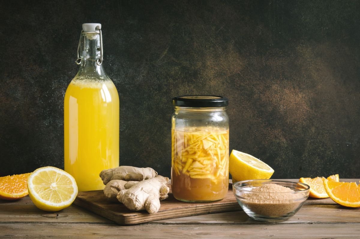 Une boisson revitalisante à trois ingrédients pour chouchouter vos intestins