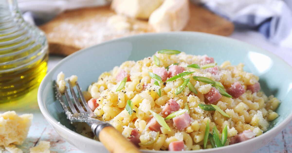 3 idées délicieuses pour revisiter les coquillettes ce soir