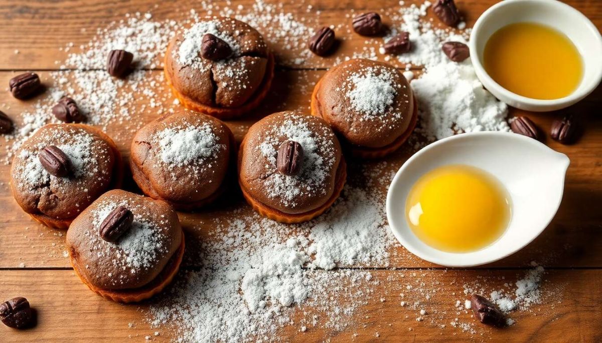 Des financiers en chocolat praliné pour ravir vos invités