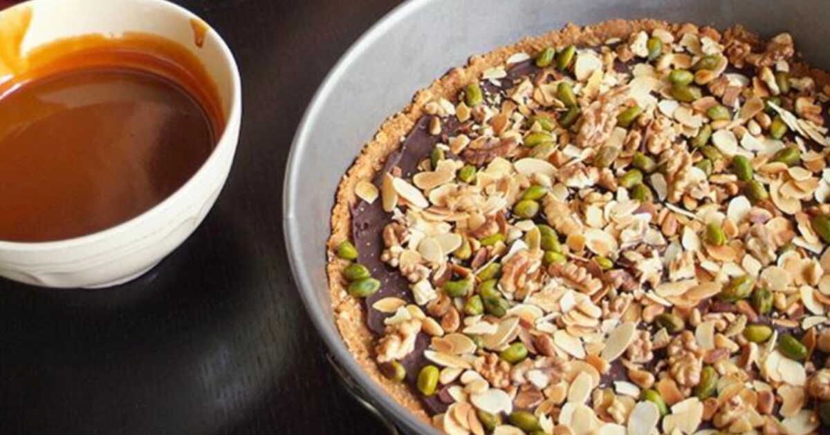 La tarte chocolat de Julie Andrieu : une douceur irrésistible à découvrir