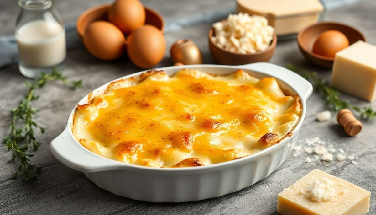 Le savoureux gratin dauphinois à la béchamel pour régaler vos convives