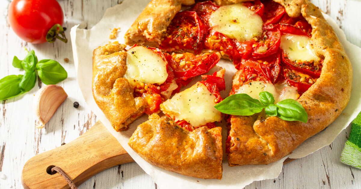 Tarte tomate et chorizo : une recette estivale à couper le souffle
