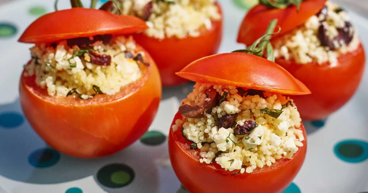 Réinventez vos tomates farcies avec une recette estivale et saine