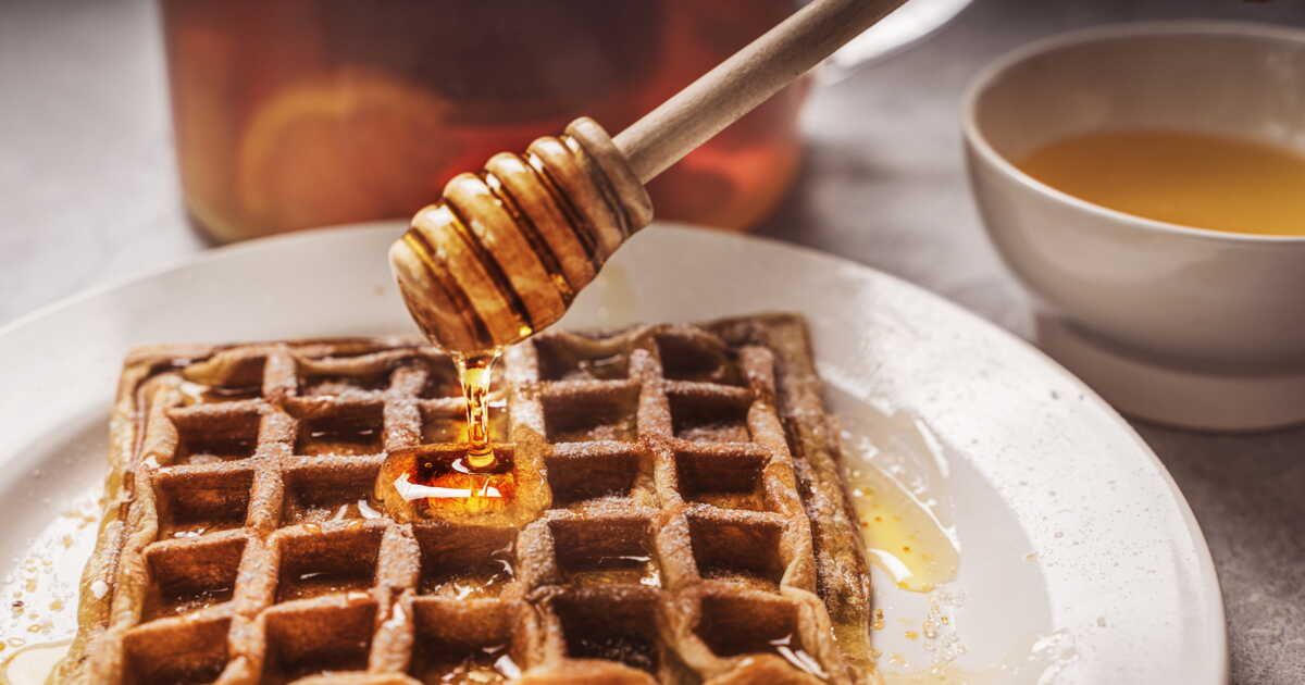 Gaufres croustillantes : la recette rapide pour régaler petits et grands