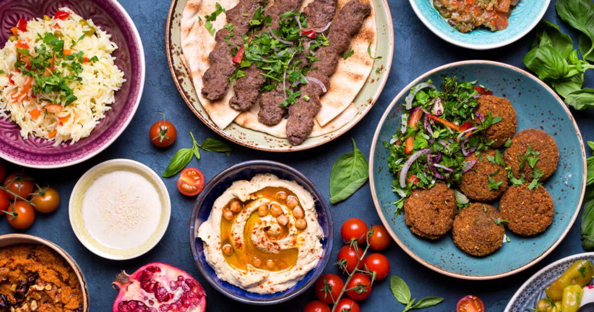Plongée au coeur des saveurs libanaises : découvrez nos recettes incontournables
