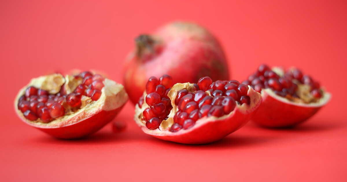 La grenade, un fruit plein de surprises à découvrir