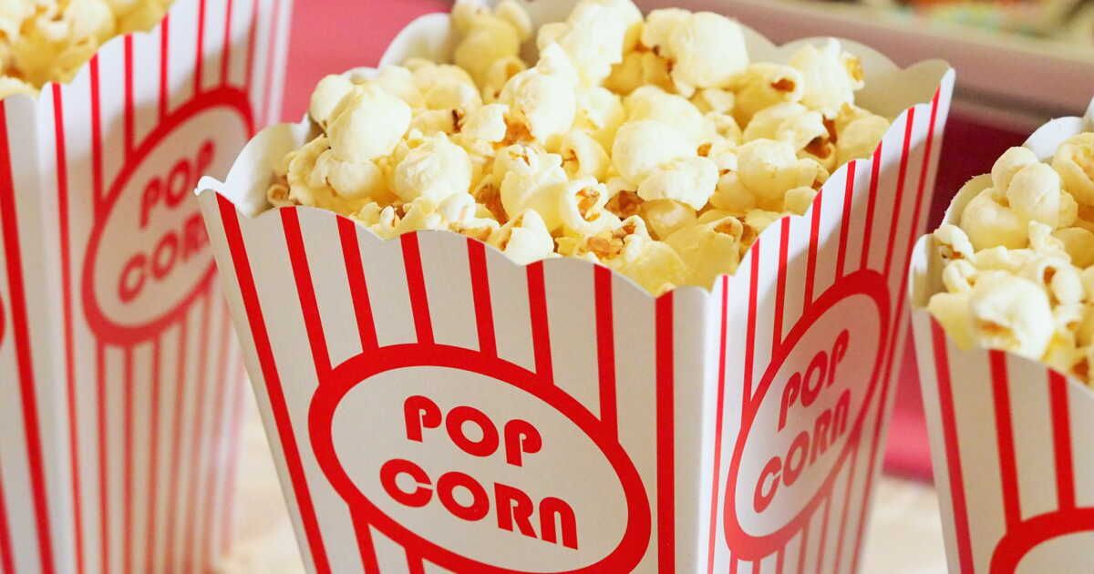 Comment préparer du popcorn maison ?