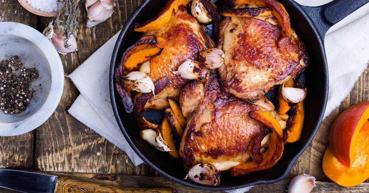 Menu de la semaine : nos idées de recettes du 13 au 19 novembre