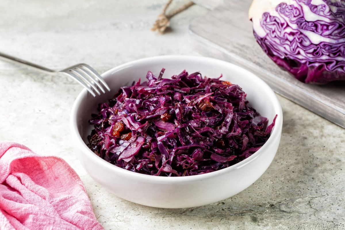 Les secrets d'une cuisson parfaite du chou rouge