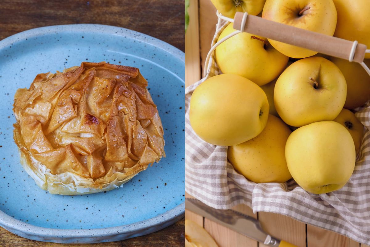 Découvrez la croustade aux pommes, un délice du Sud-Ouest à essayer absolument