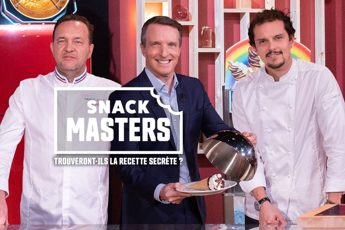 Snack Masters : découverte du gagnant du dernier duel glacé