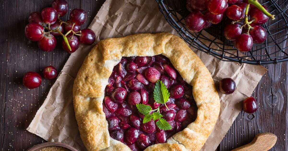 Cinq recettes simples et savoureuses pour apprécier le raisin de saison