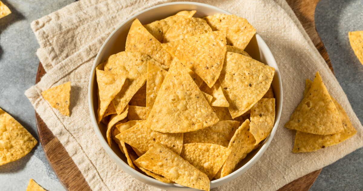 Des chips de pois chiches croustillantes pour épater vos amis