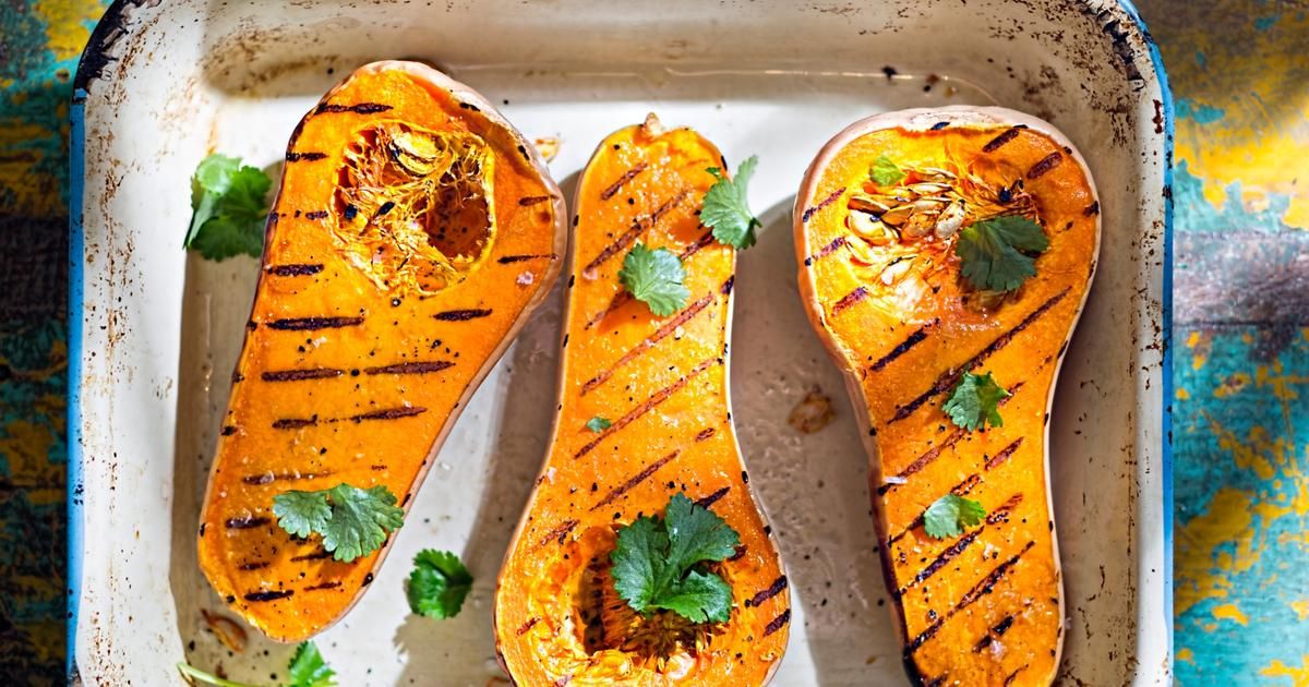 La courge butternut, une star de l'automne au goût intemporel