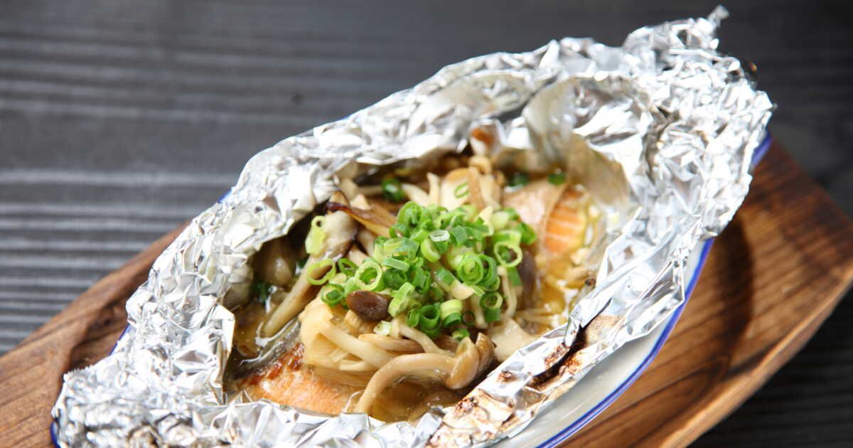 Une recette de saumon en papillote pour un dîner facile et rapide