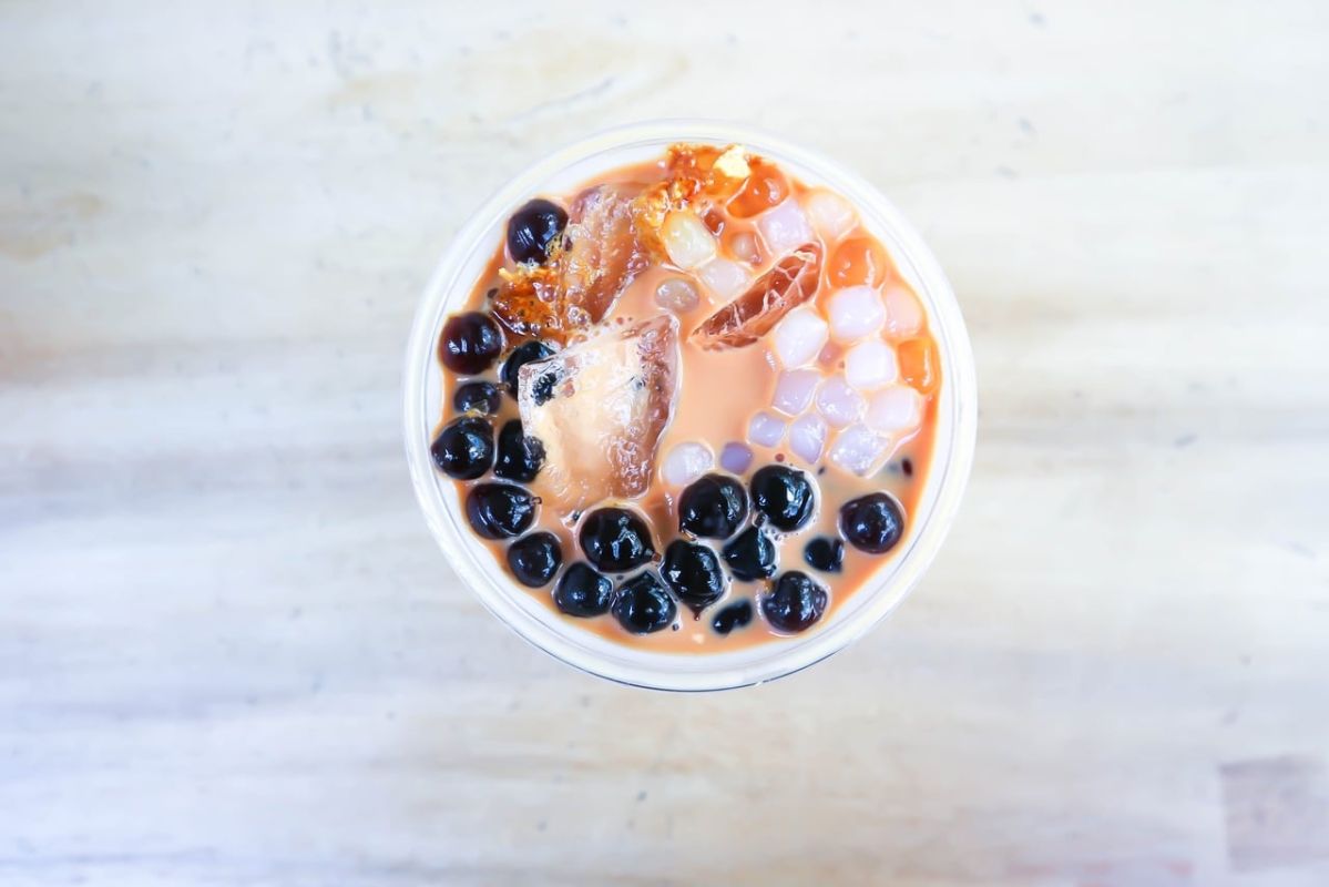Le bubble tea, l'illusion d'une boisson saine mise en lumière