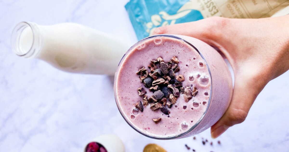 Découvrez le blender portable à petit prix pour vos smoothies préférés