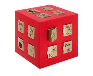 Lancement du calendrier de l'avent : 24 douceurs chocolatées à savourer en famille