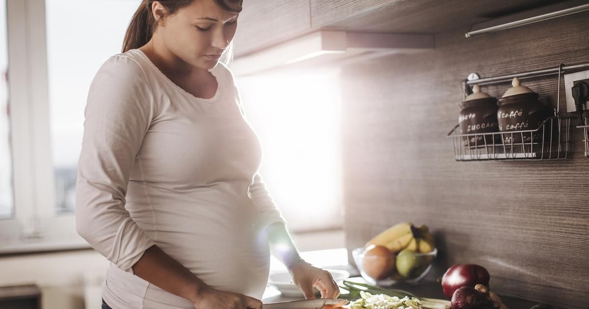 L'alimentation idéale pour les futures mamans