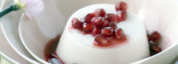 Les desserts légers qui font du bien