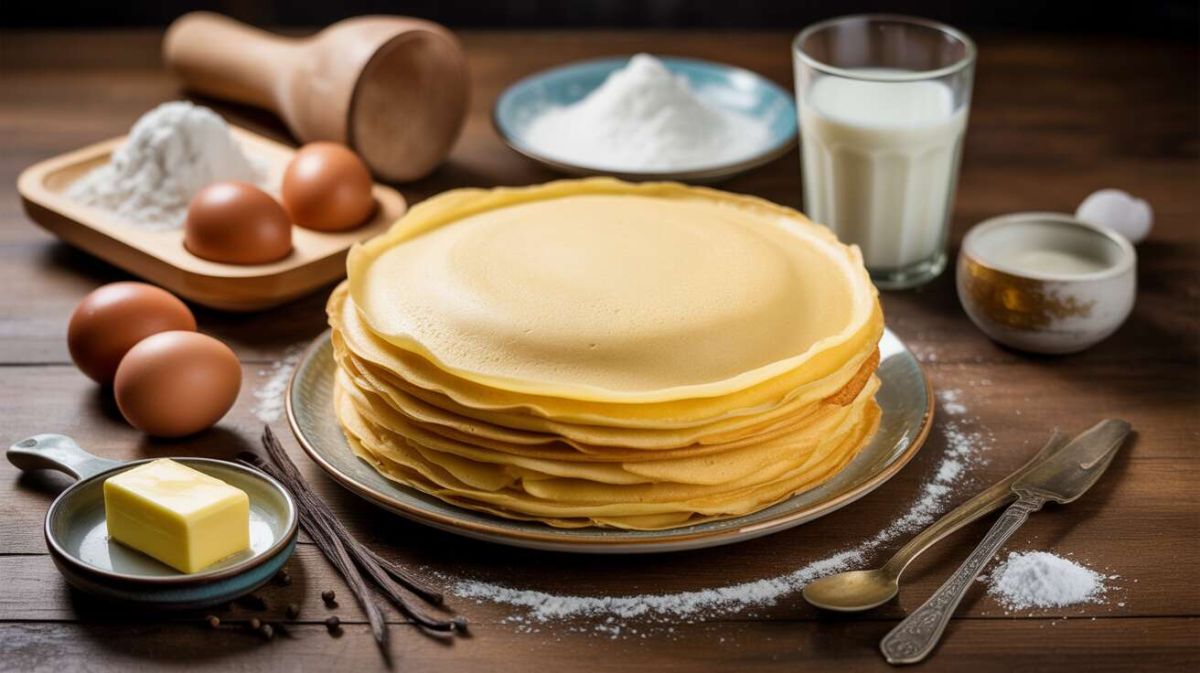 Découvrez la recette miracle pour des crêpes sans grumeaux
