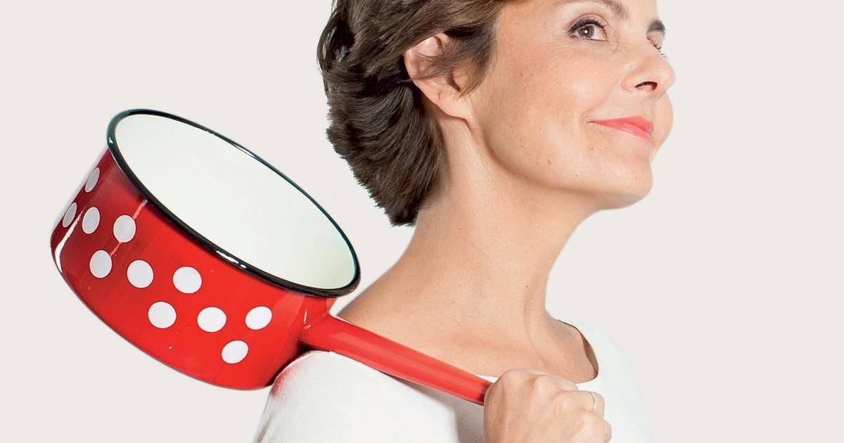 Florence Servan-Schreiber : la cuisine comme antidote à la déprime