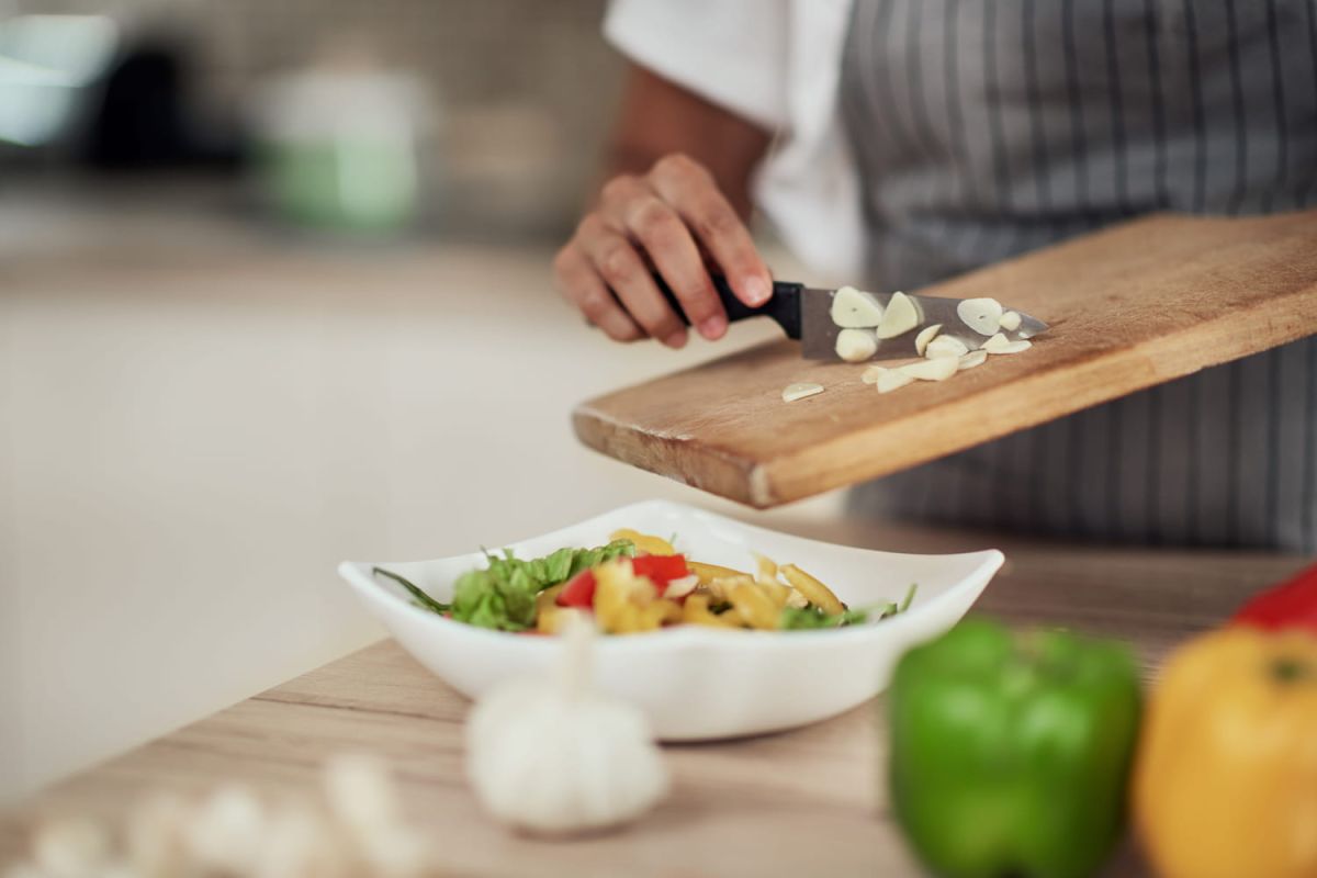 4 astuces de chef pour cuisiner proprement