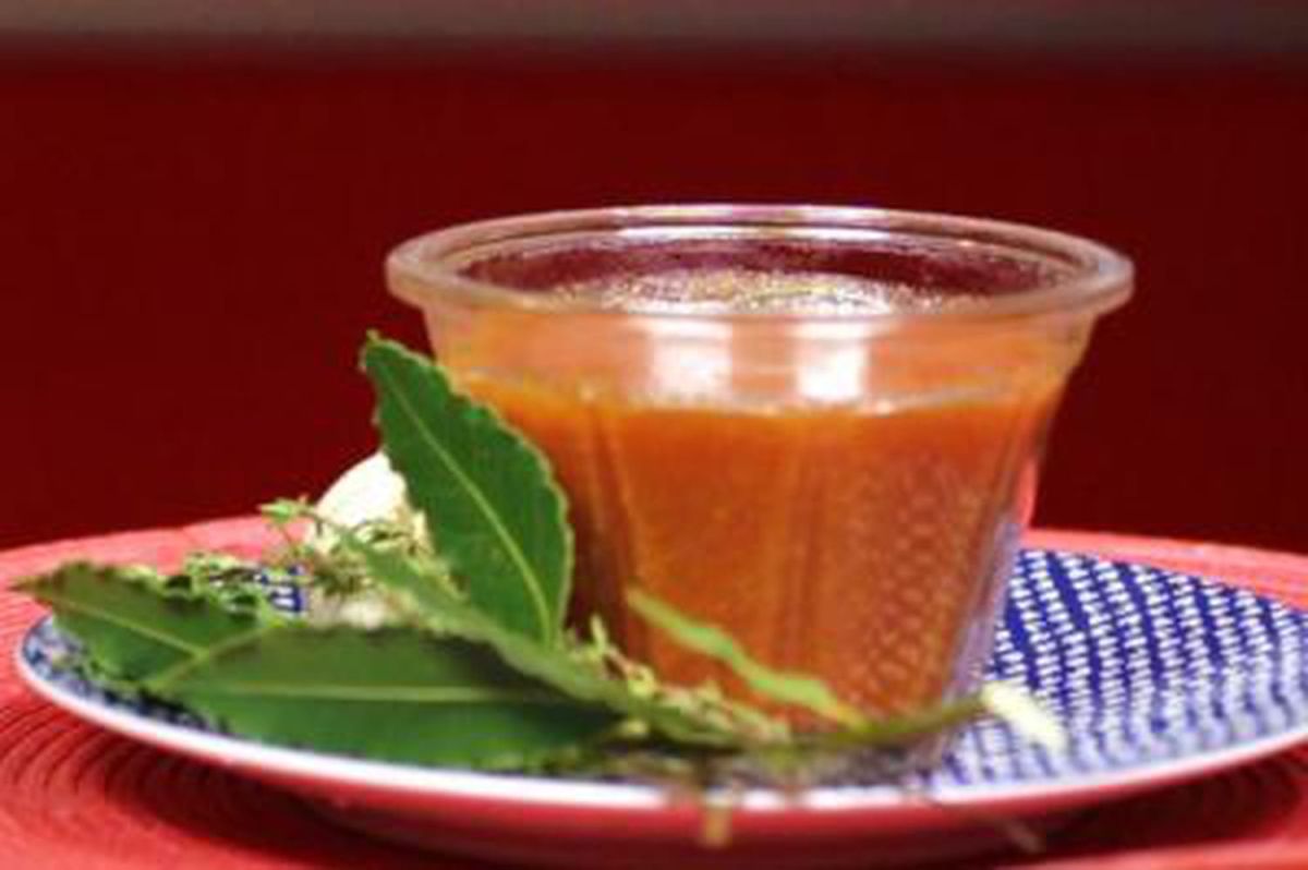 Comment préparer une sauce à la tomate fraîche en hiver ?